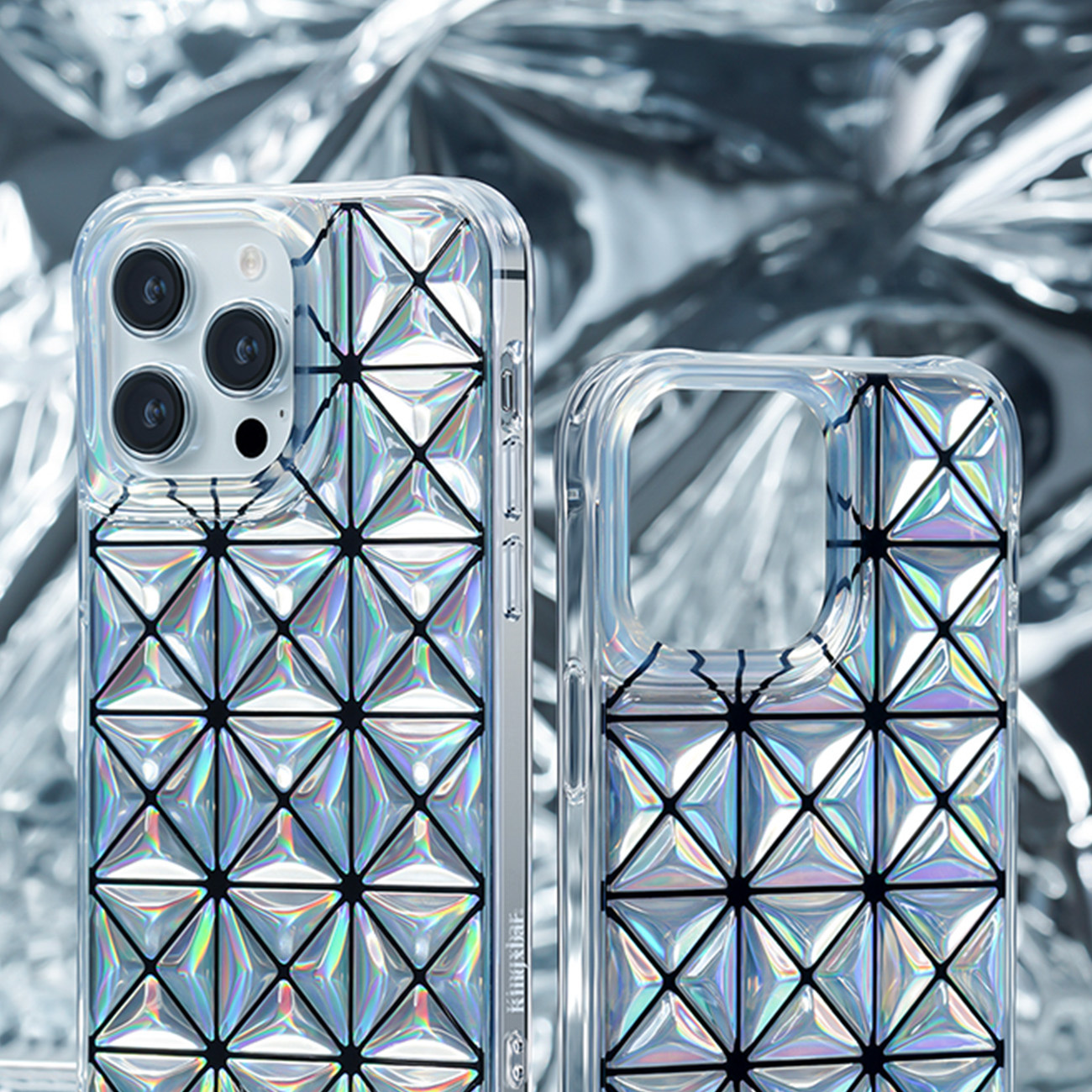 Kingxbar Miya Apple iPhone 14 Plus white