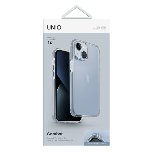 UNIQ Combat Apple iPhone 14 blue