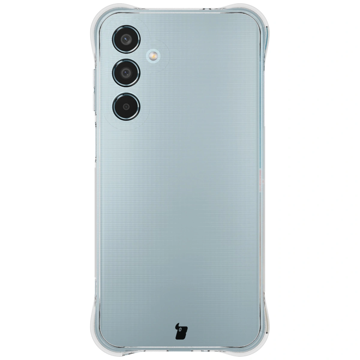 Bizon Case Salpa Samsung Galaxy M35 5G clear