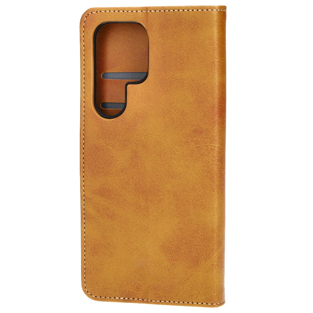 Bizon Case Pocket Samsung Galaxy S23 Ultra brown