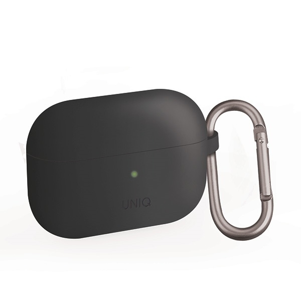 UNIQ Vencer AirPods Pro Silicone charcoal dark grey