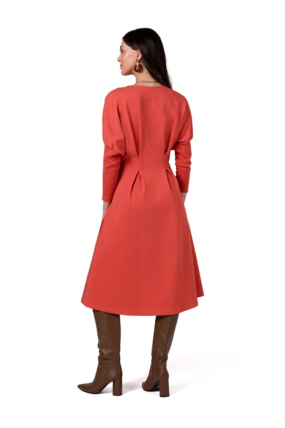  Daydress model 185795 BeWear  orange