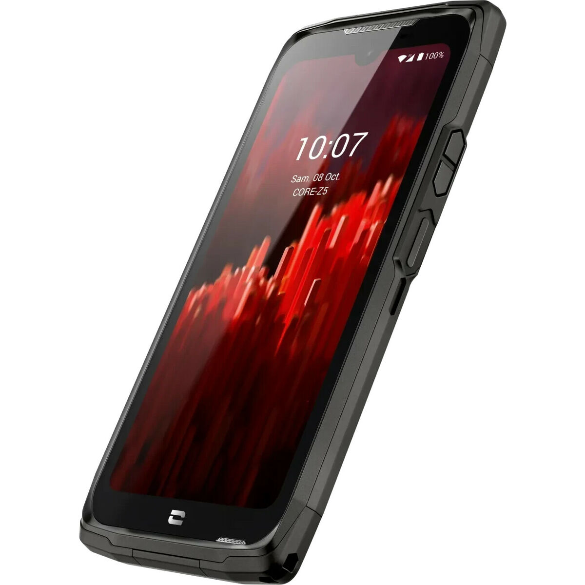 Smartphone CROSSCALL Z5 Black 128 GB 6,08" 6 GB RAM Qualcomm Snapdragon 662
