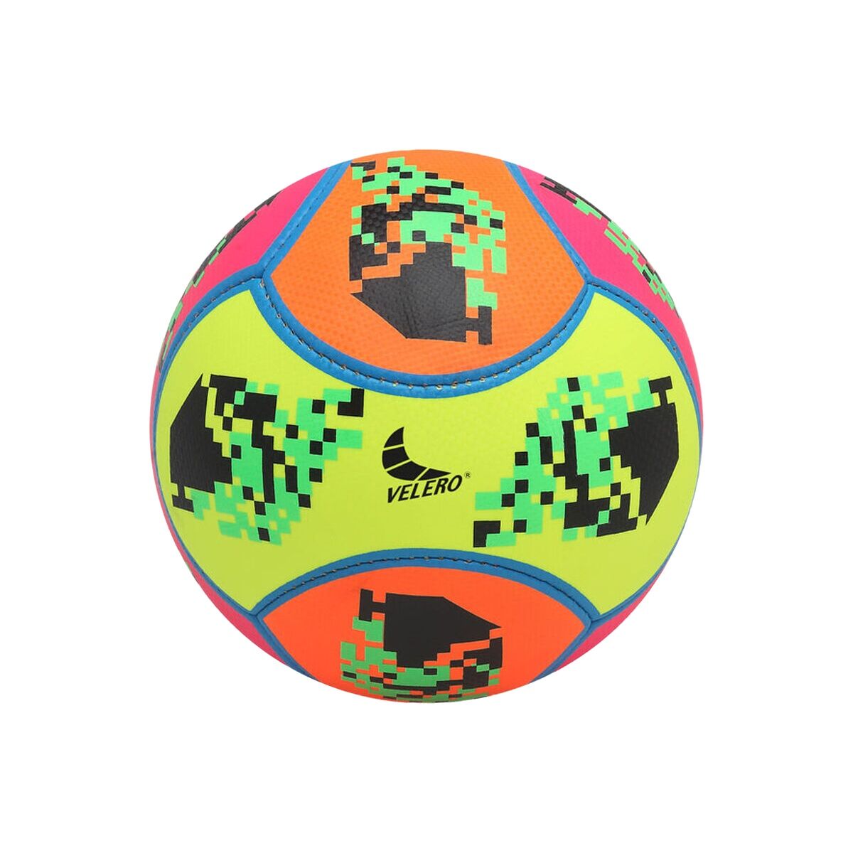 Beach Soccer Ball PVC Ø 20 cm Multicolour 20-23 cm