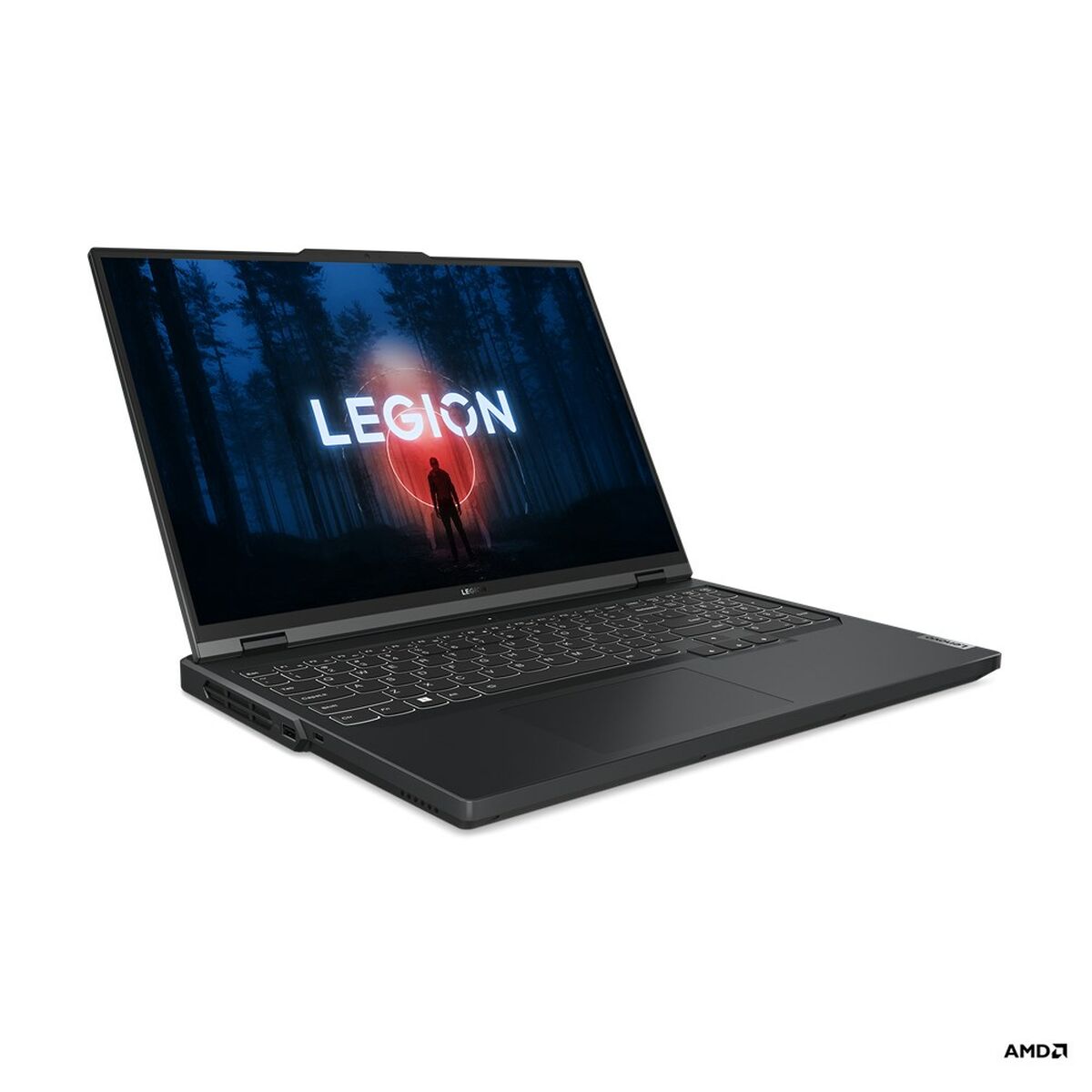 Laptop Lenovo Legion Pro 5 16" AMD Ryzen 7 7745HX 16 GB RAM 512 GB SSD Nvidia Geforce RTX 4060 Qwerty US