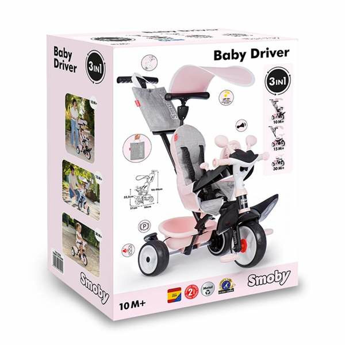 Tricycle Smoby Tricycle Smoby