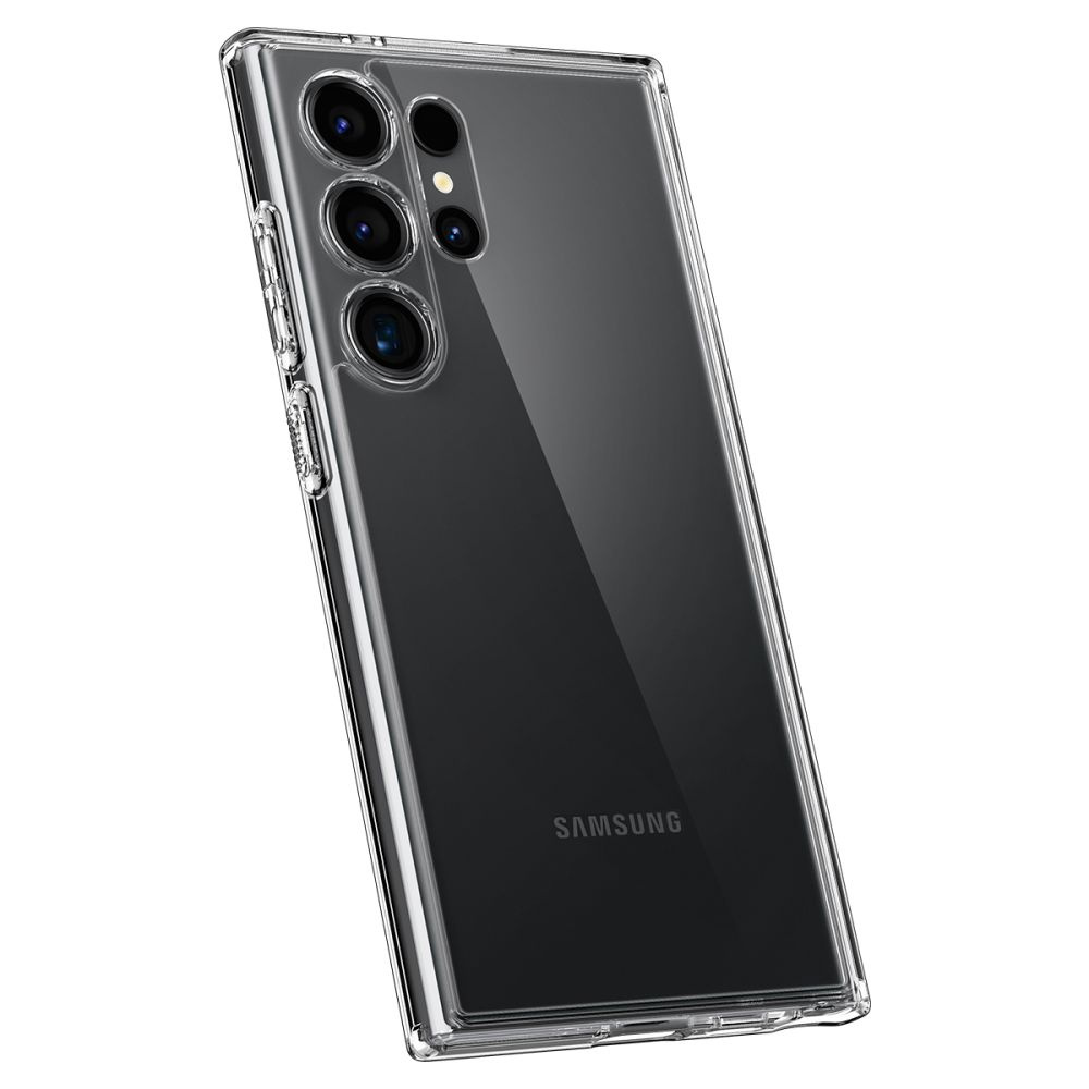 Spigen Ultra Hybrid Samsung Galaxy S24 Ultra Crystal Clear