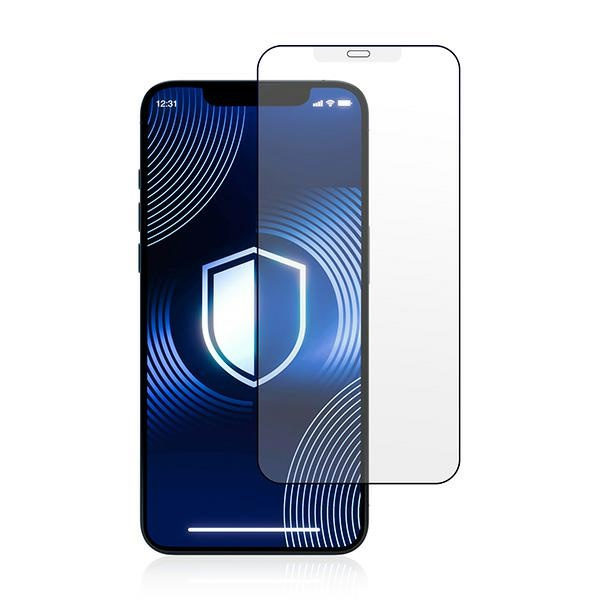 3MK HardGlass Matt Max Apple iPhone 15 Plus