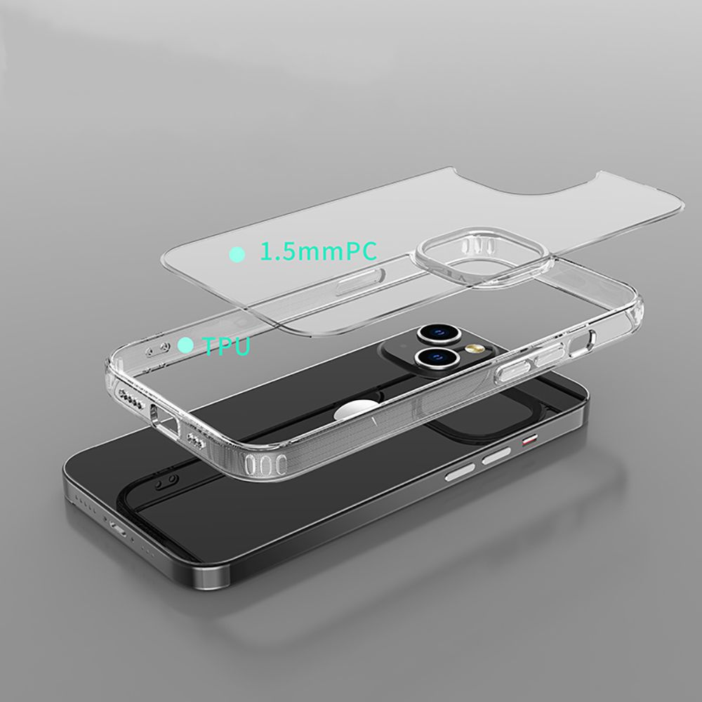 Tech-Protect Flexair Hybrid Apple iPhone 11 Clear