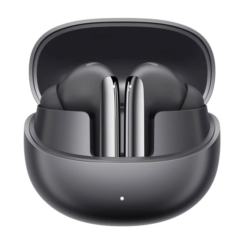 QCY MeloBuds Pro HT08 TWS wireless headphones ANC (black)