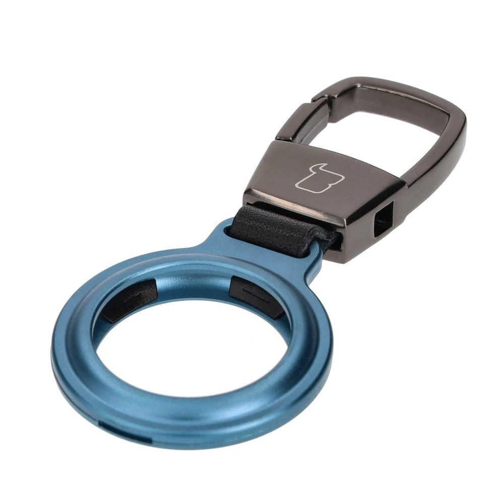 Bizon Case Locator Magnetic Apple AirTag blue