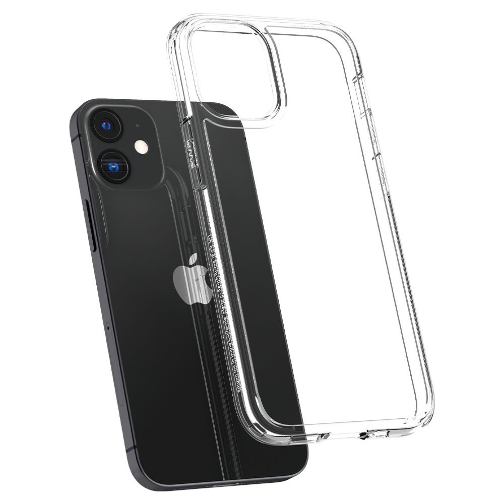Spigen Ultra Hybrid Apple iPhone 12 Mini Crystal Clear