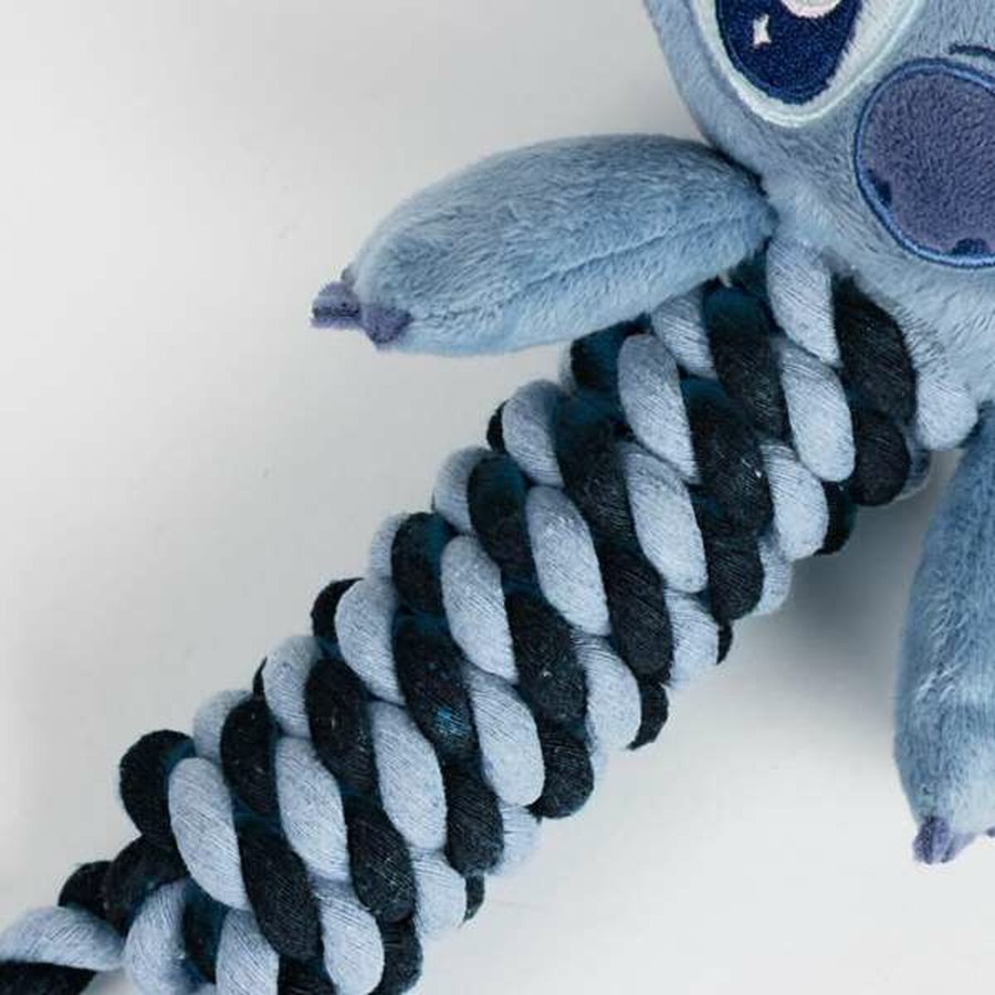 Dog toy Stitch Blue 9,5 x 30 x 9,5 cm