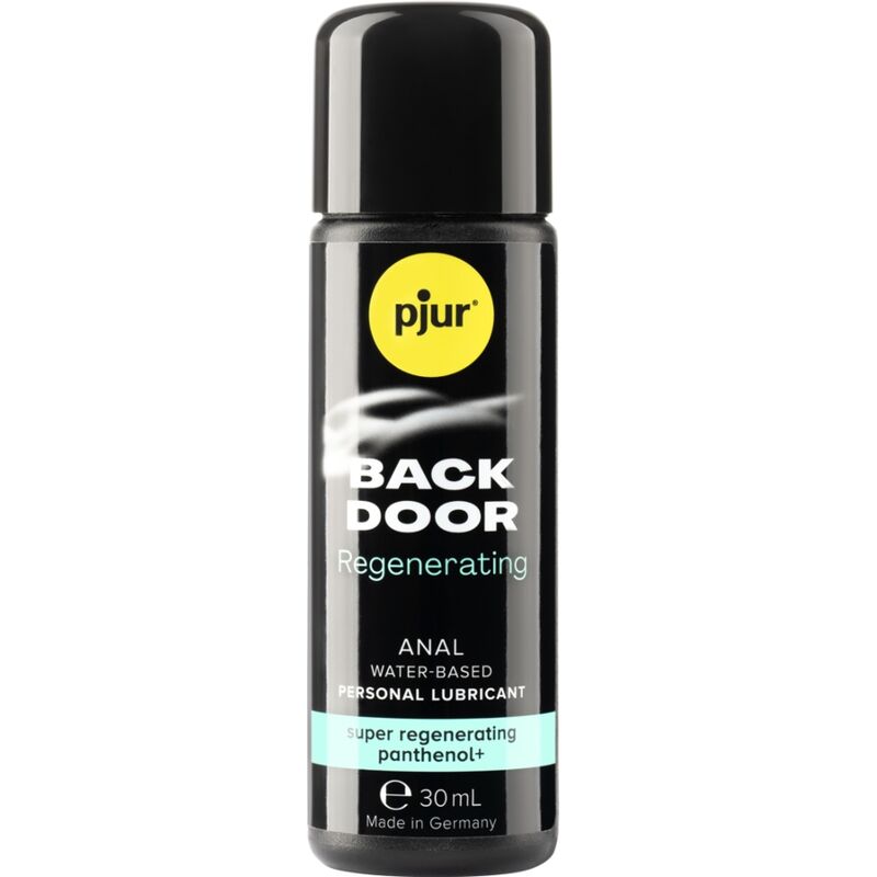 PJUR BACK DOOR REGENERATING PANTHENOL WATER BASED 30 ML