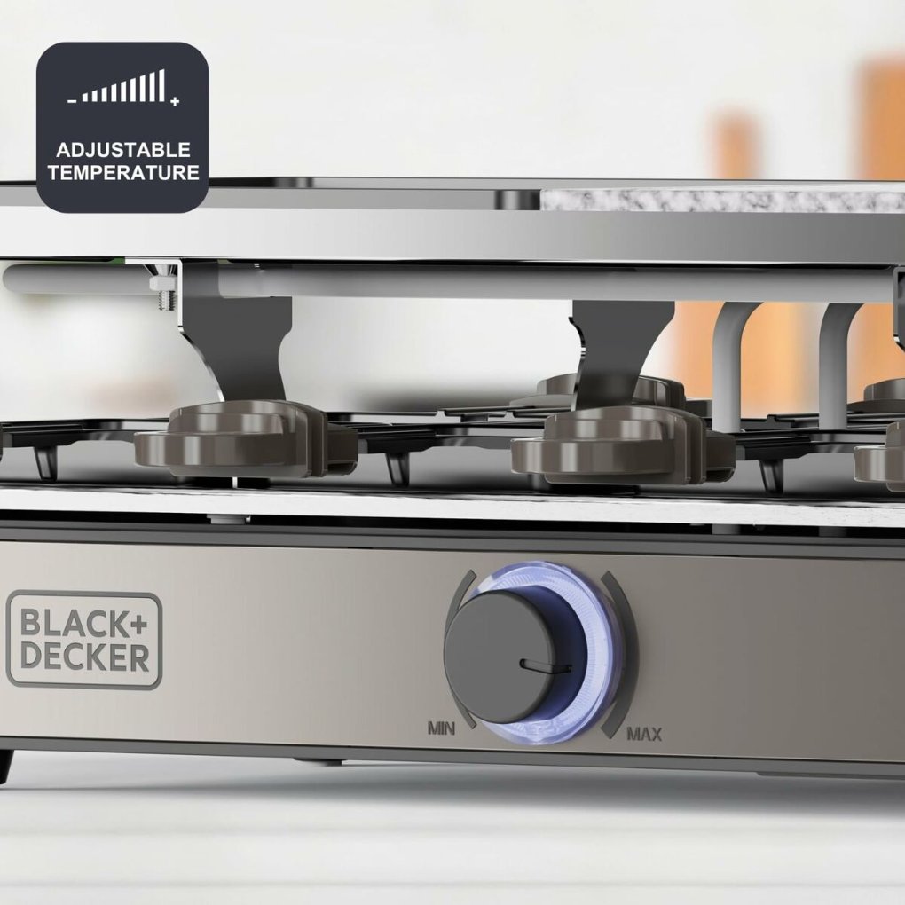 Grill Black & Decker BXFC1400E 1400 W