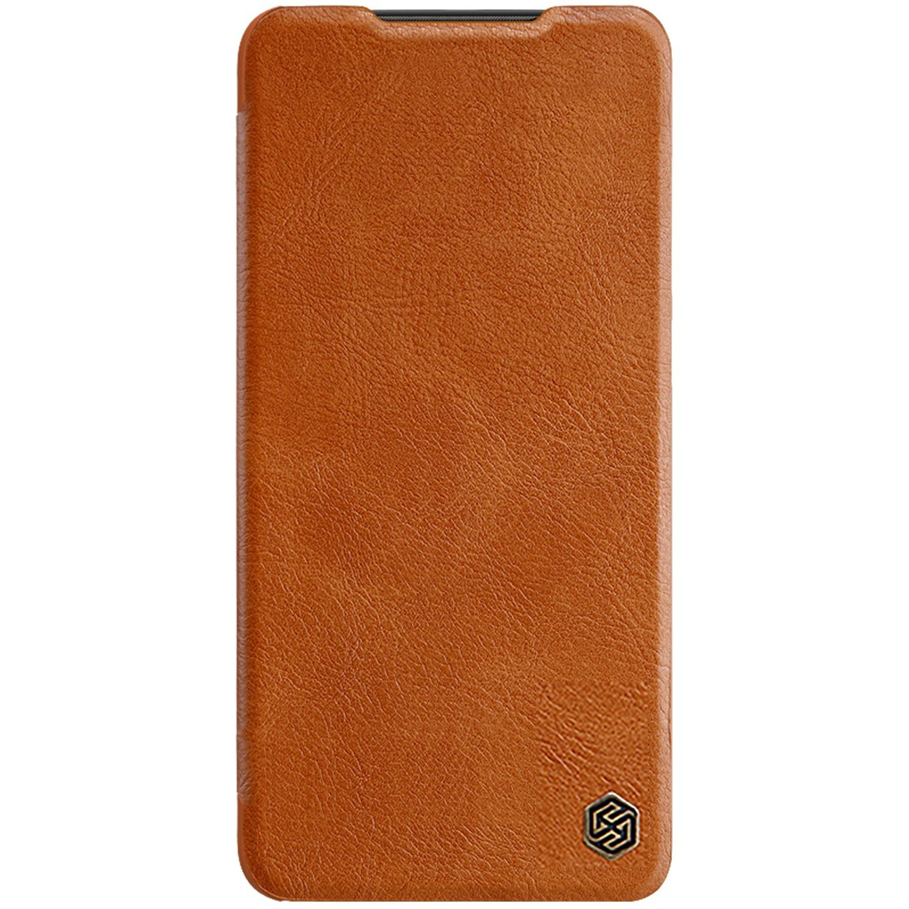 Nillkin Qin Leather Samsung Galaxy A14 5G brown