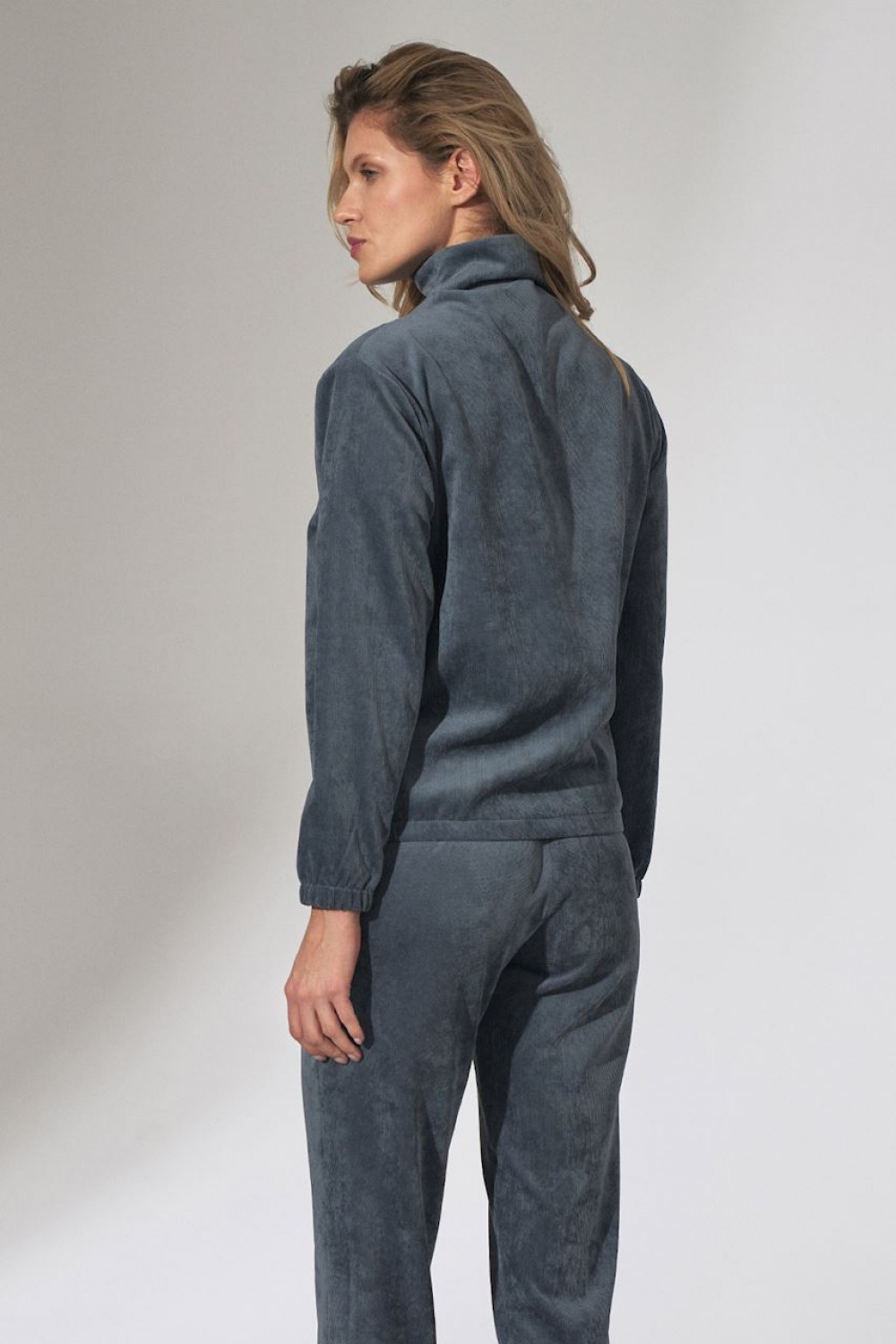 Sweater model 151825 Figl blau Damen