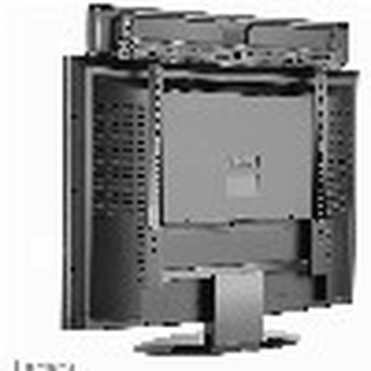 TV Mount Neomounts AWL29-750BL1 10 kg