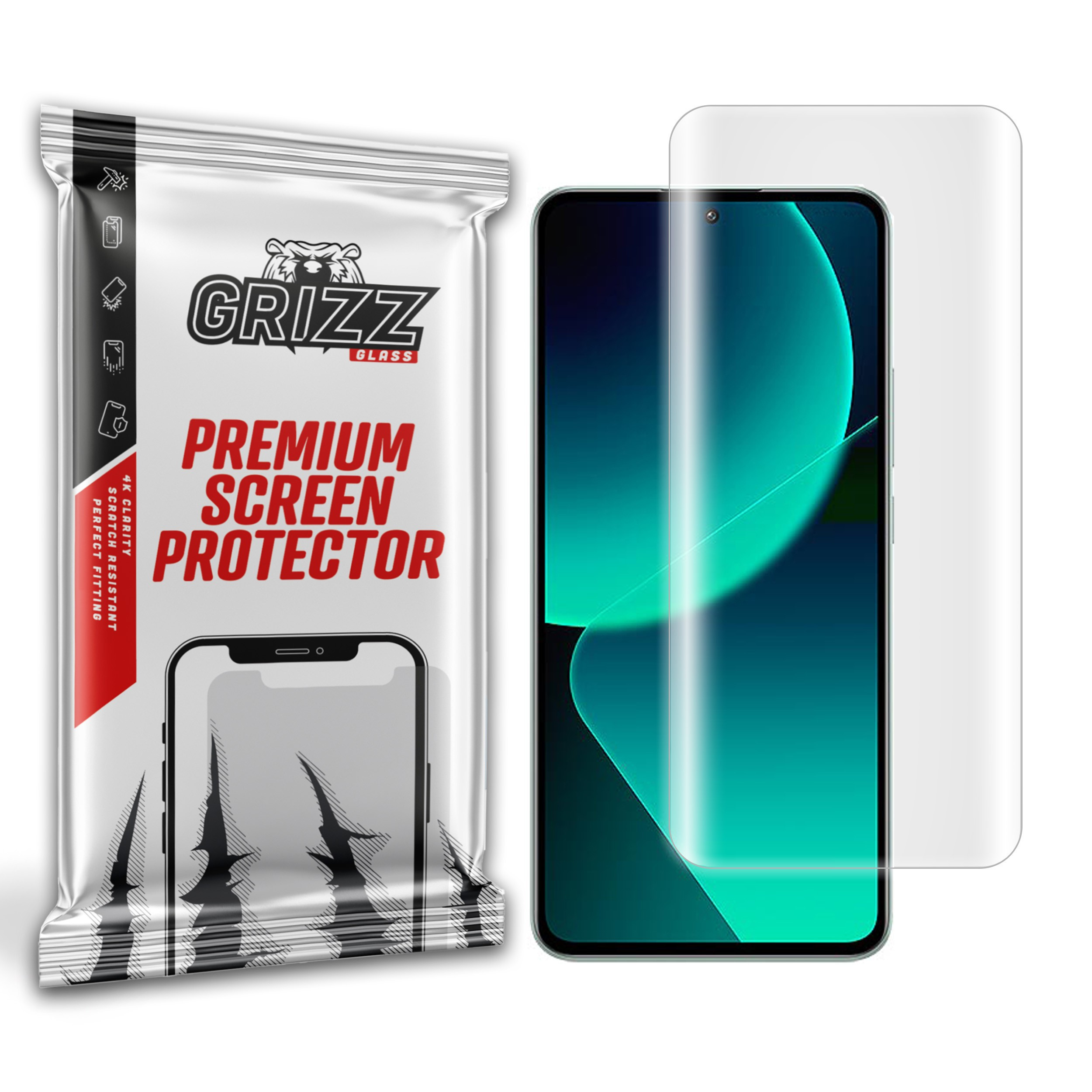 GrizzGlass Hydrofilm Xiaomi 13T