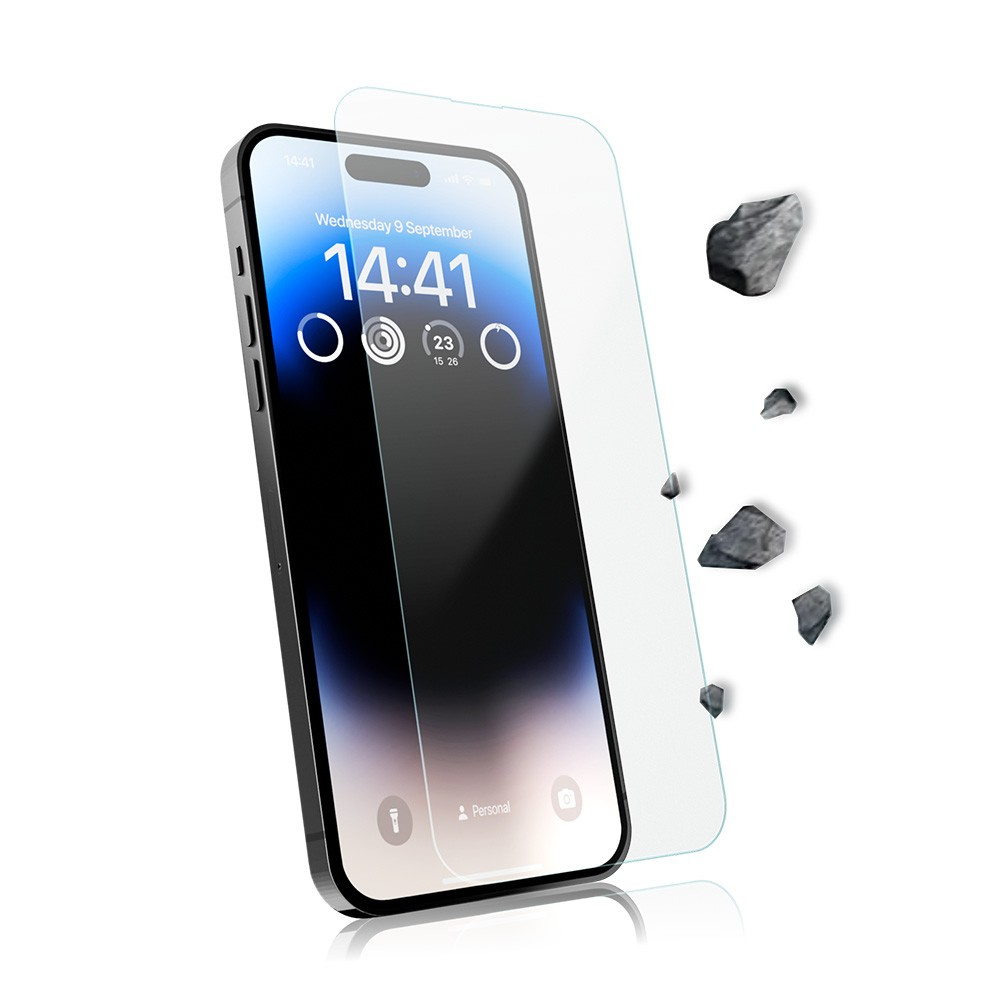 GrizzGlass HybridGlass Easy Apple iPhone 14