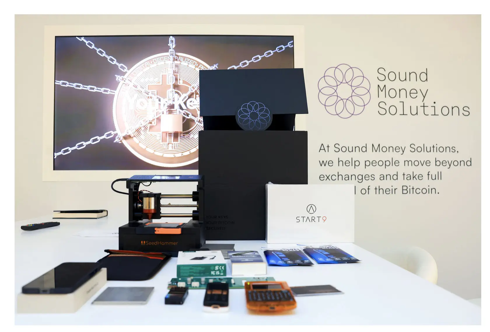 Pinnacle Package - Sound Money Solutions