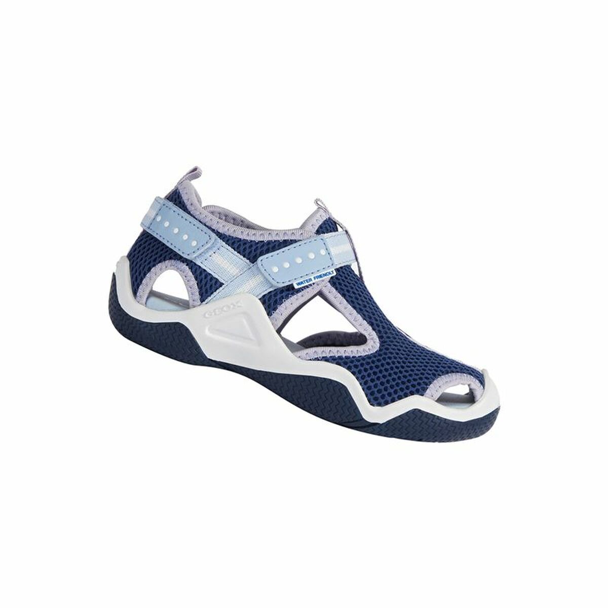 Children's sandals Geox Wader Blue Children's sandals Geox Wader Blue