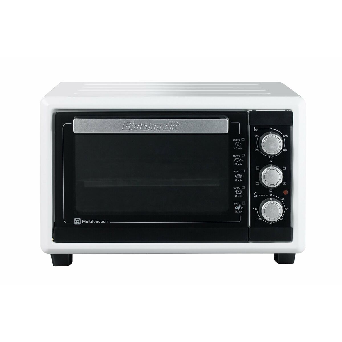 Multifunction Oven Brandt FC160MW 16 L