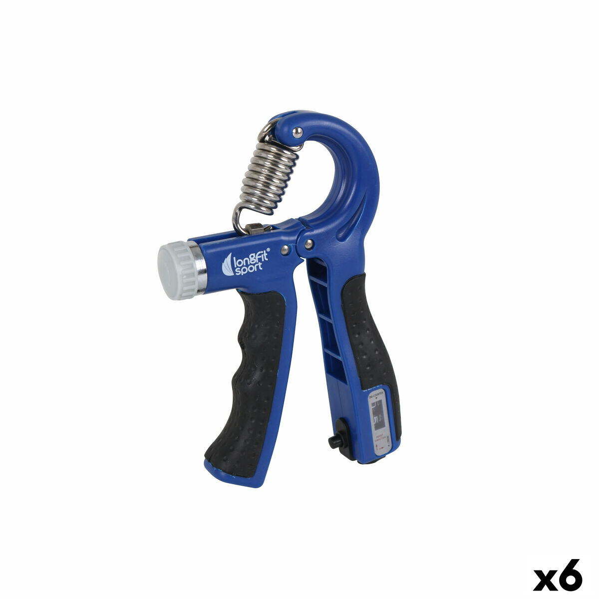 Hand Exerciser LongFit Sport Longfit sport Blue