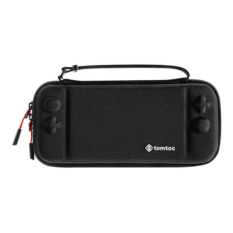 Tomtoc FancyCase-G05 Nintendo Switch case (black)