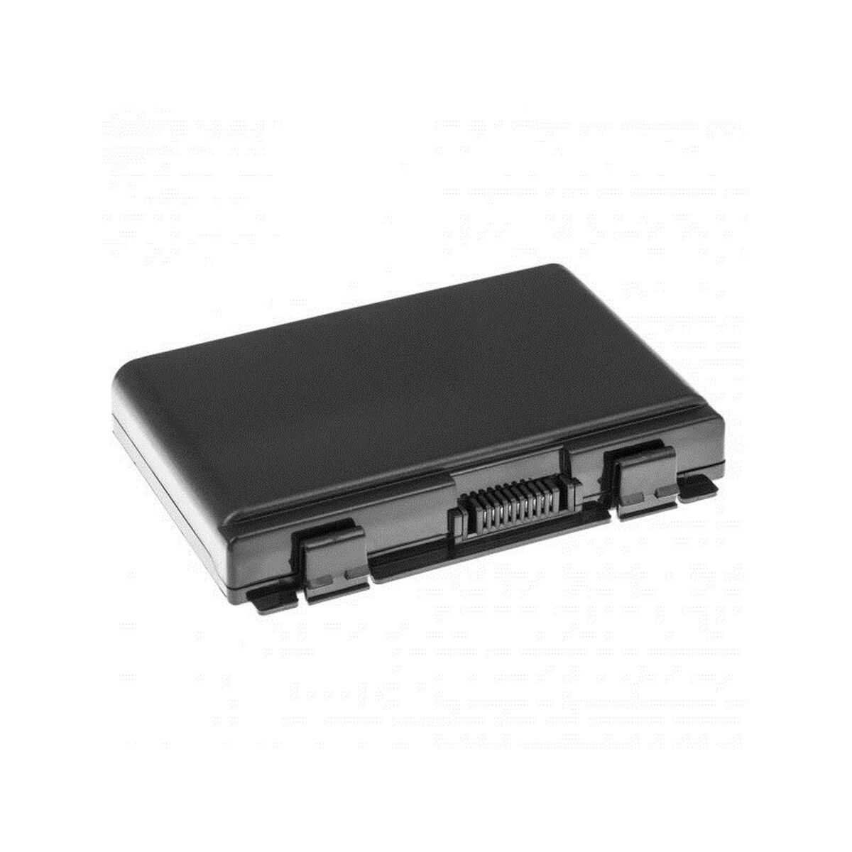 Notebook Battery Green Cell AS01 Black 4400 mAh