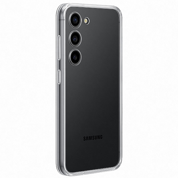 Samsung Galaxy S23 EF-MS911CB black Frame Cover
