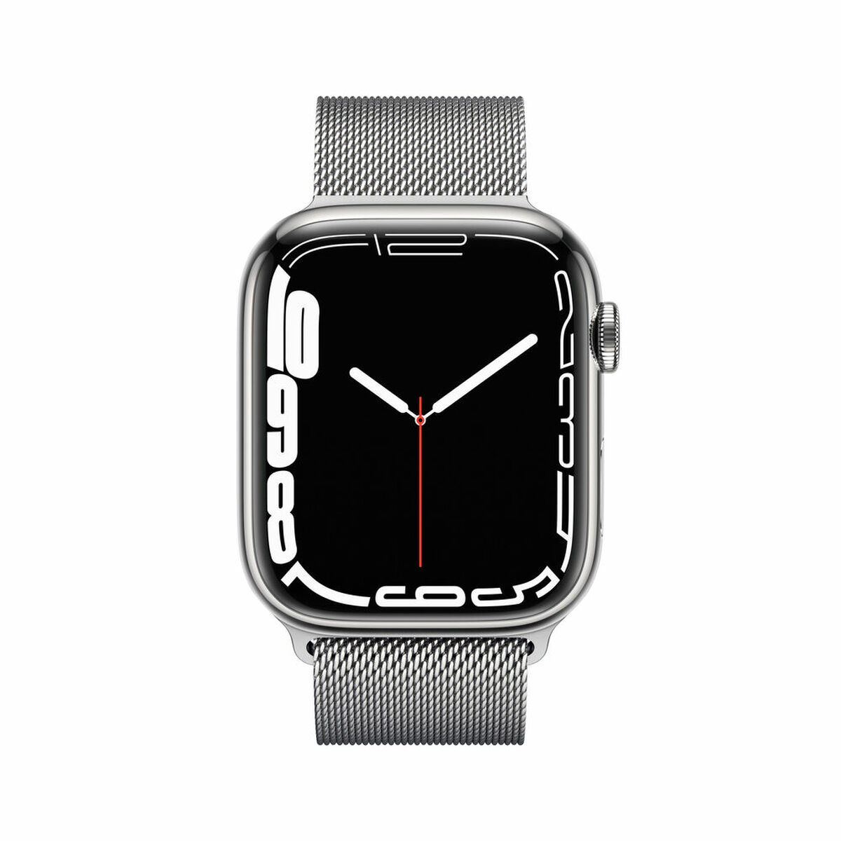 Smartwatch Apple WATCH SERIES 7 Silver 32 GB OLED LTE