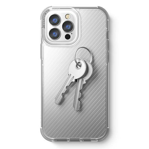 UNIQ Combat iPhone 13 Pro / 13 6,1" aramid frost