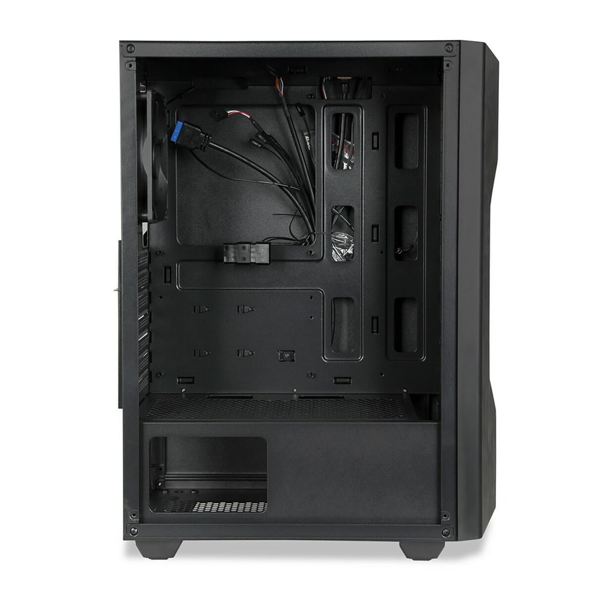 ATX Semi-tower Box Ibox CETUS 908 Black ATX Semi-tower Box Ibox CETUS 908 Black