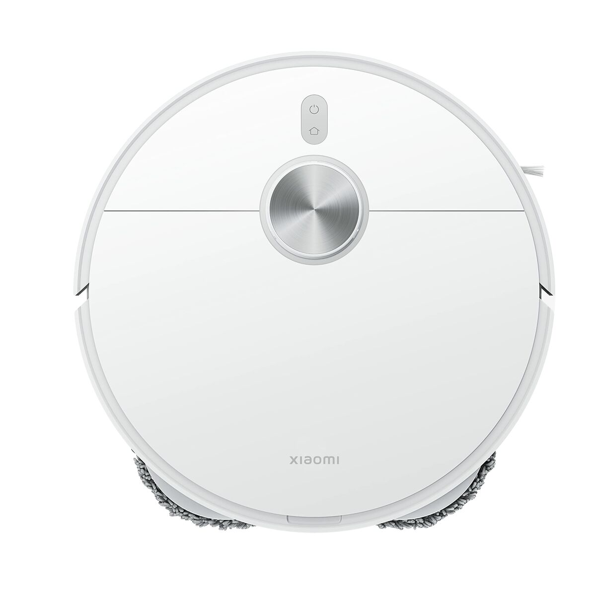 Robotic Vacuum Cleaner with Video Surveillance Xiaomi X10 Plus White