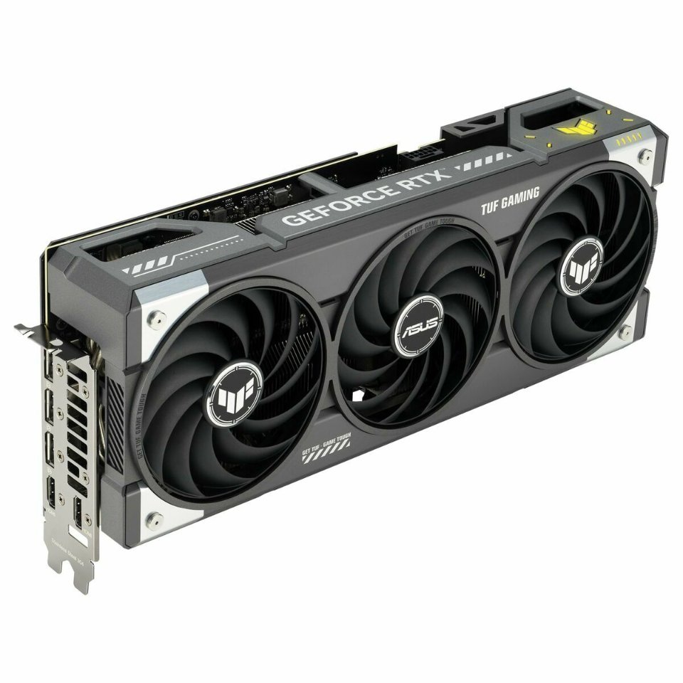 Graphics card Asus 90YV0LZ0-M0NA00 12 GB nvidia geforce rtx 5070 GDDR6 Graphics card Asus 90YV0LZ0-M0NA00 12 GB nvidia geforce rtx 5070 GDDR6