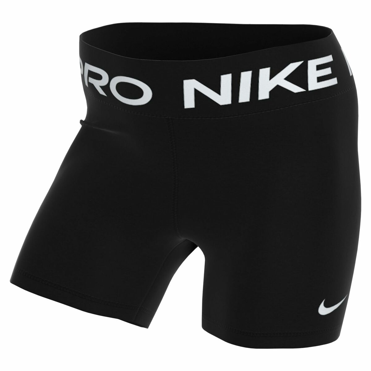 Sports Shorts for Women Nike CZ9831-010-XXL XXL