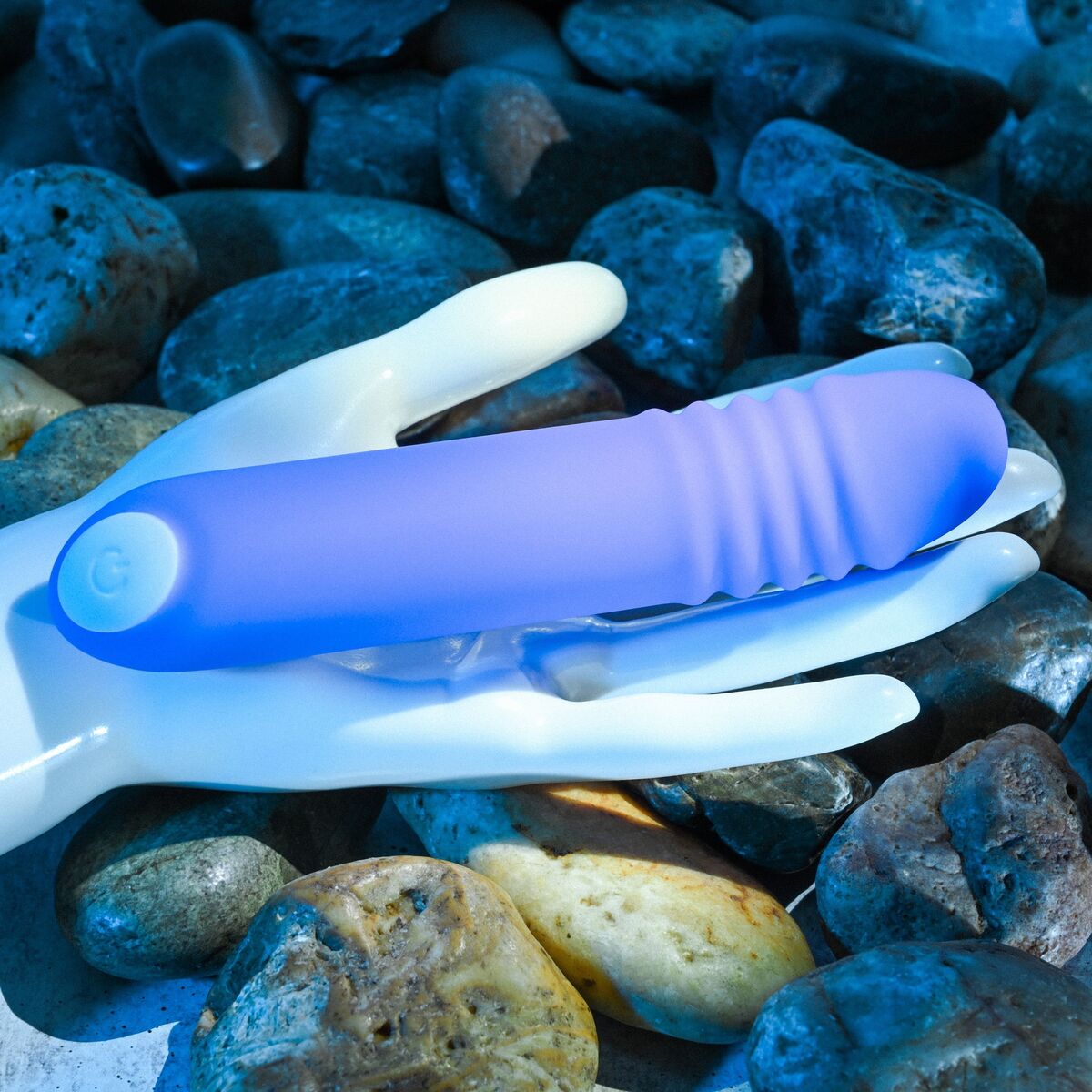 G-Spot Vibrator Evolved Purple G-Spot Vibrator Evolved Purple