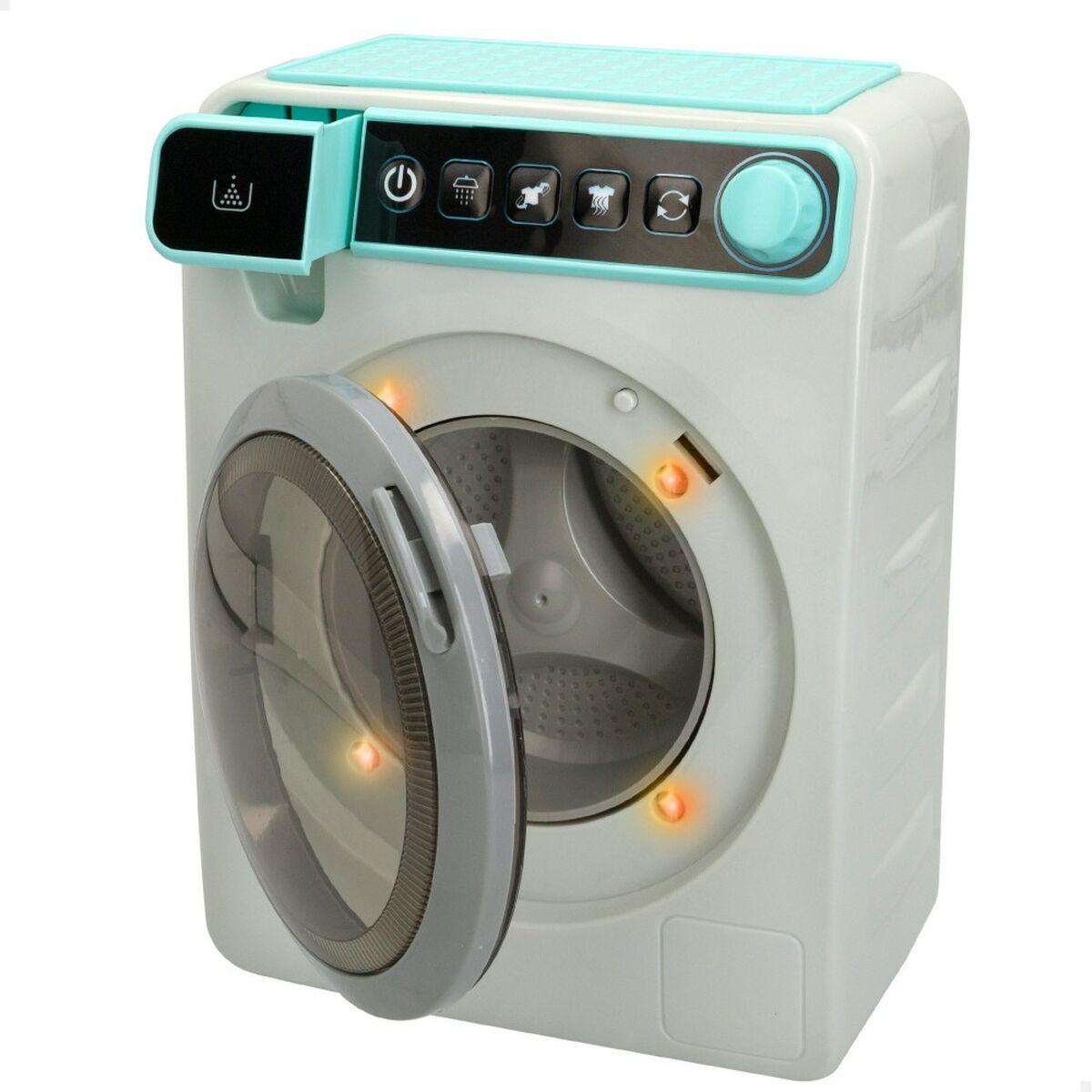 Washing machine PlayGo 17,5 x 24 x 12 cm 2 Units