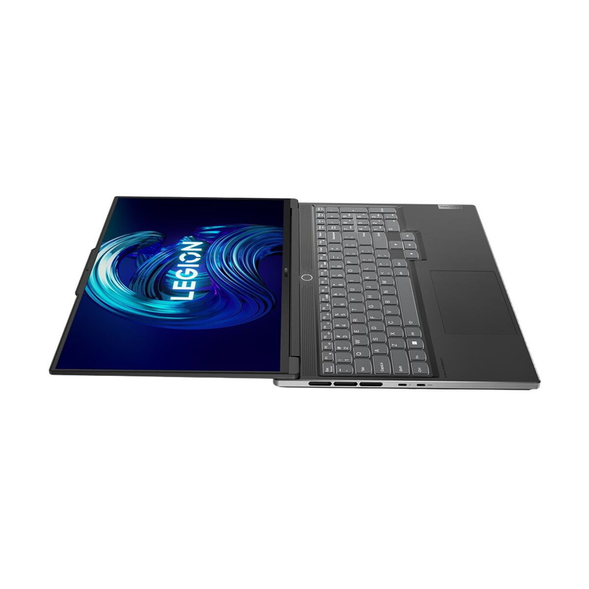 Laptop Lenovo Legion S7 Qwerty US 16" i5-12500H 16 GB RAM 512 GB SSD NVIDIA GeForce RTX 3060