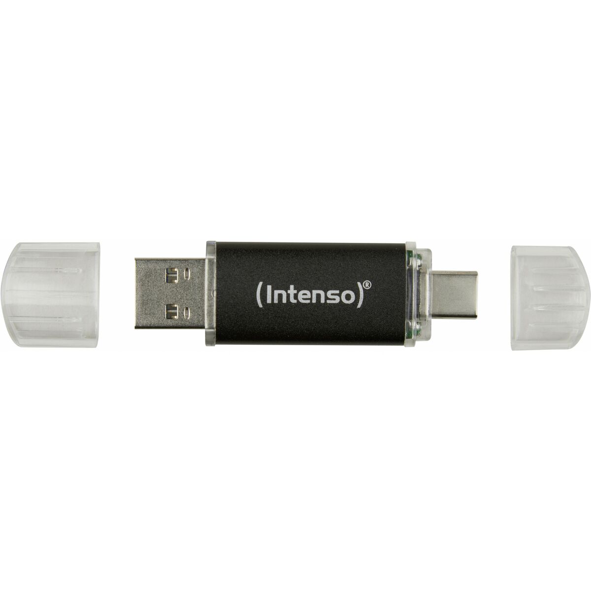 USB stick INTENSO Anthracite 128 GB 128 GB SSD USB stick INTENSO Anthracite 128 GB 128 GB SSD