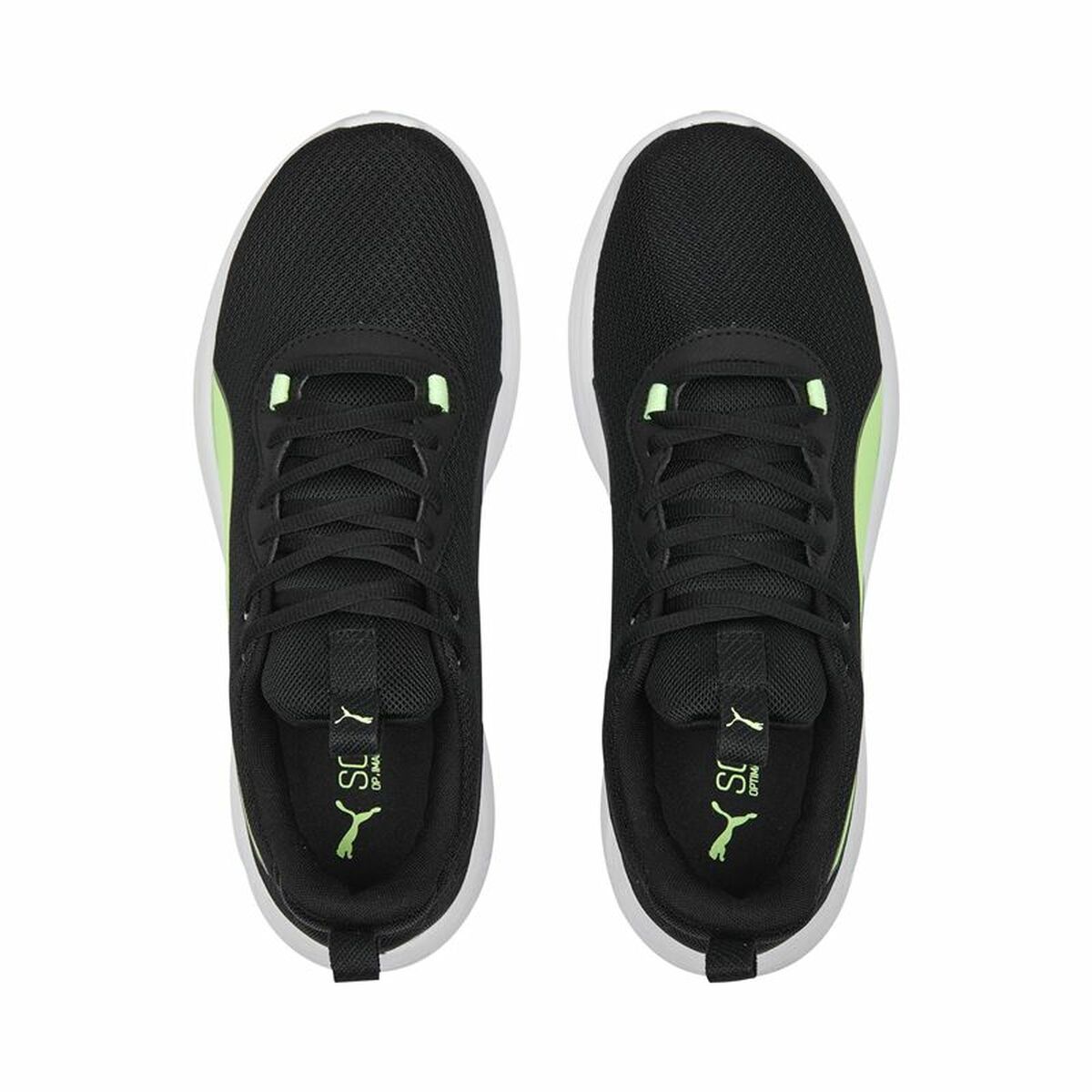 Running Shoes for Adults Puma Resolve Modern Black Unisex Running Shoes for Adults Puma Resolve Modern Black Unisex