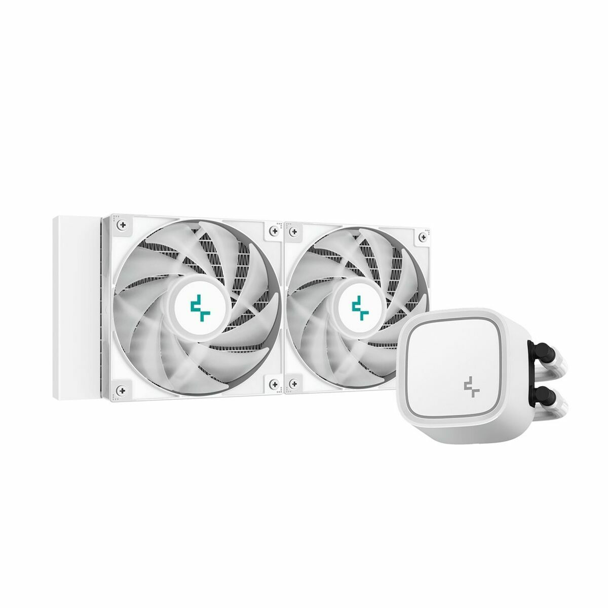 Ventilator DEEPCOOL R-LE520-WHAMMN-G-1