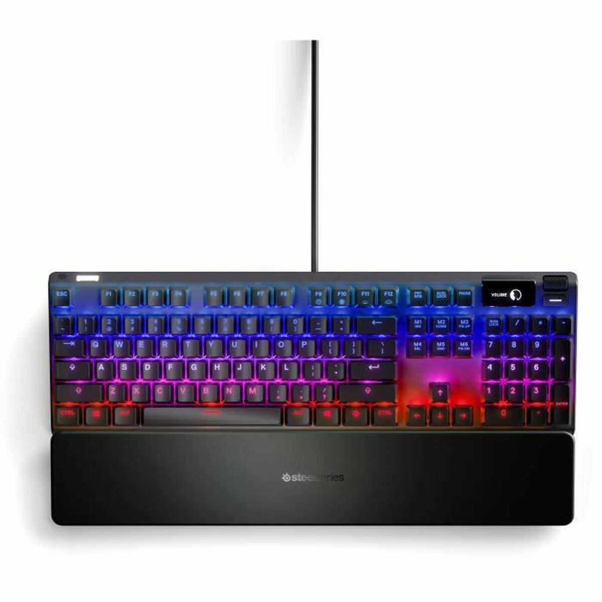 Gaming Keyboard SteelSeries Apex Pro AZERTY AZERTY