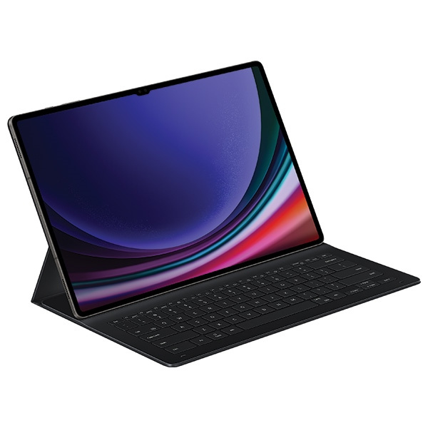 Samsung EF-DX910UBEGWW Samsung Galaxy Tab S9 Ultra Book Cover Keyboard Slim black