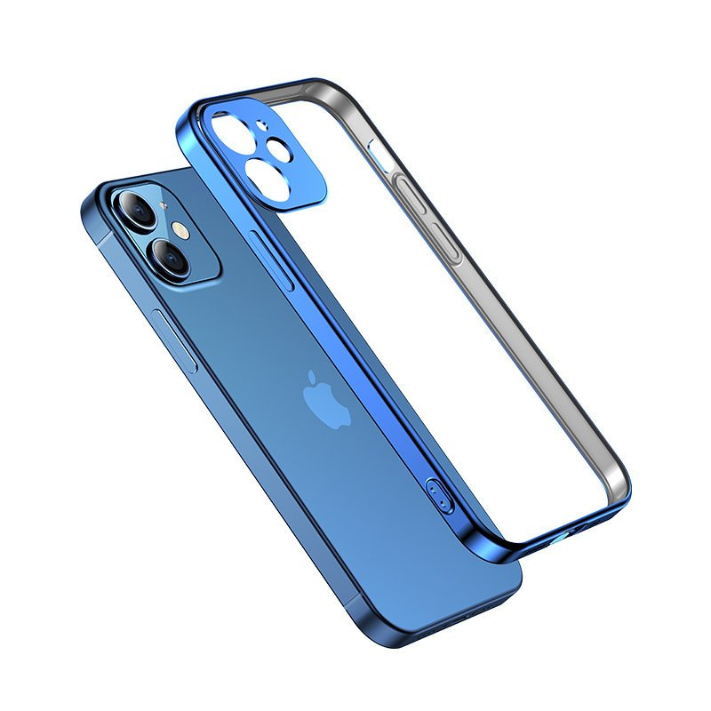 Joyroom New Beauty Series Apple iPhone 12 Pro dark blue (JR-BP743)