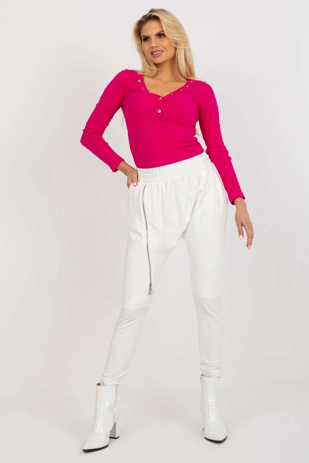  Tracksuit trousers model 174965 Ex Moda  beige