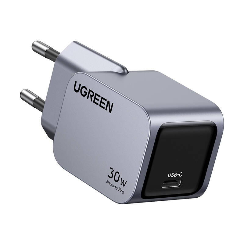 UGREEN Nexode Pro wall charger 30W USB-C grey