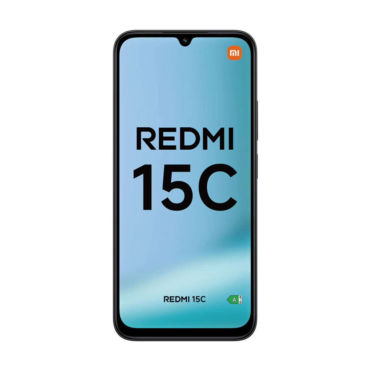 Smartphone Xiaomi Redmi 15C 6,9" Octa Core 8 GB RAM 256 GB Black