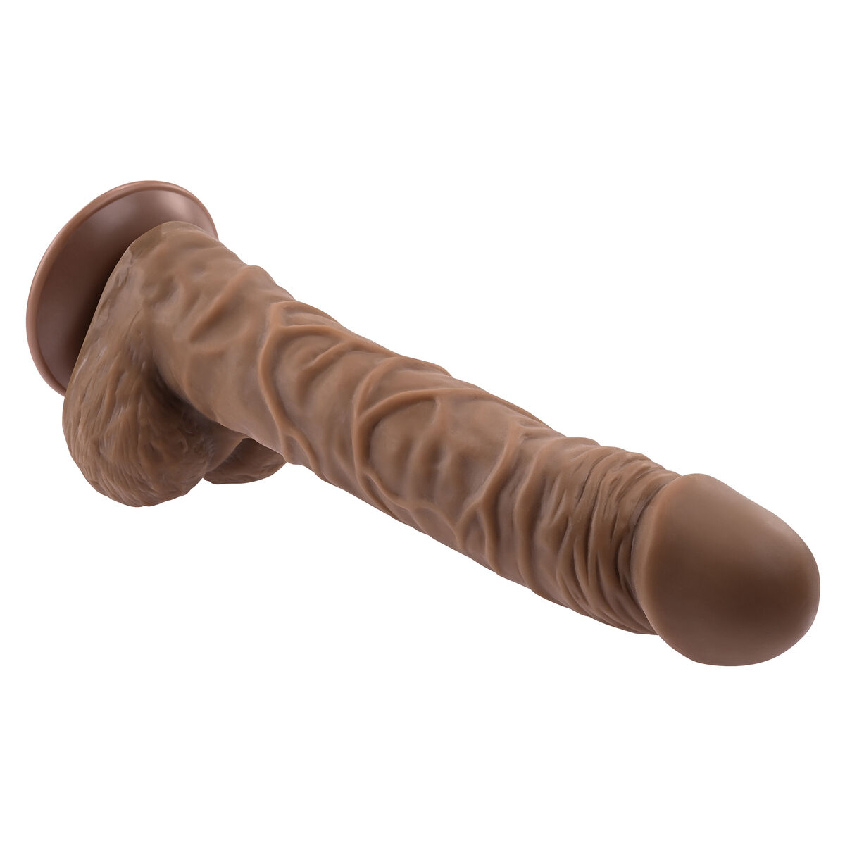 Realistic Dildo Gender X Gender X TPE Ø 5 cm (22,2 cm) Realistic Dildo Gender X Gender X TPE Ø 5 cm (22,2 cm)